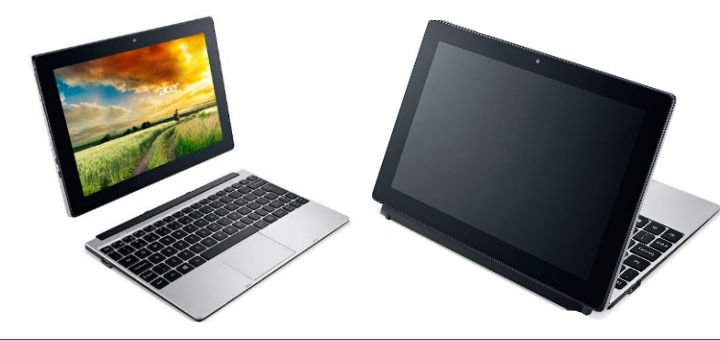 acer 2 in 1 notebook