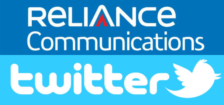 reliance-communications twitter
