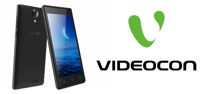 videocon 4g smartphone