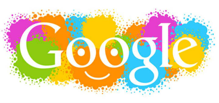 google doodle holi 2015