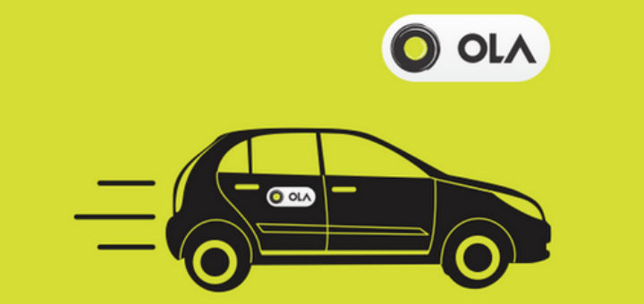 ola and taxi for sure